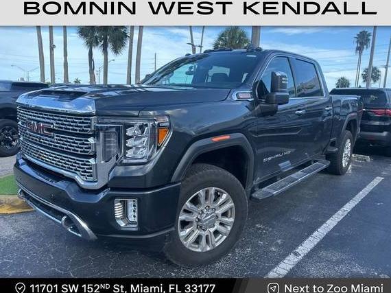 GMC SIERRA HD 2023 1GT49REY9PF161433 image